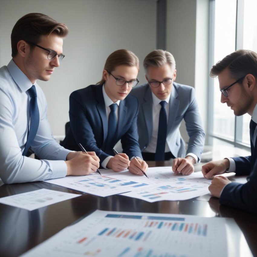 Инвестиционный финансовый консалтинг: принципы, инструменты и этапы