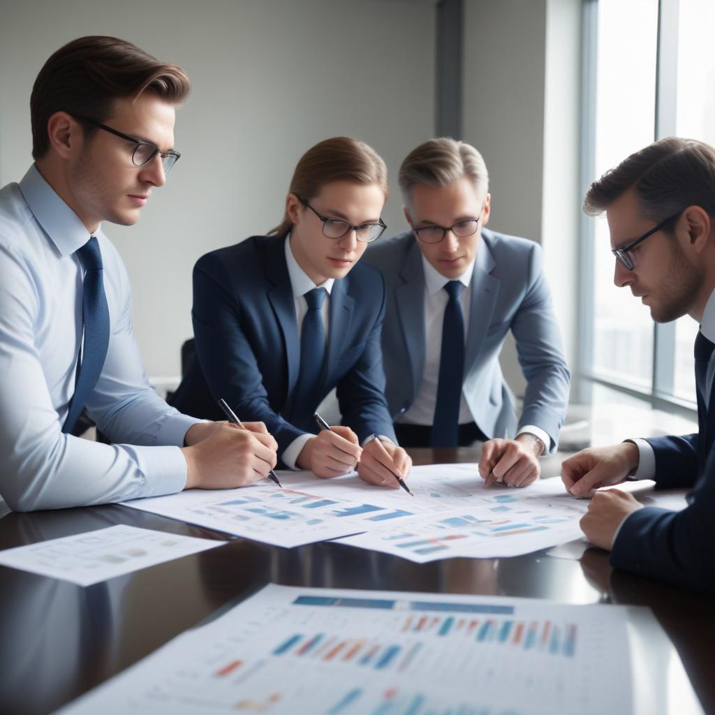 Инвестиционный финансовый консалтинг: принципы, инструменты и этапы