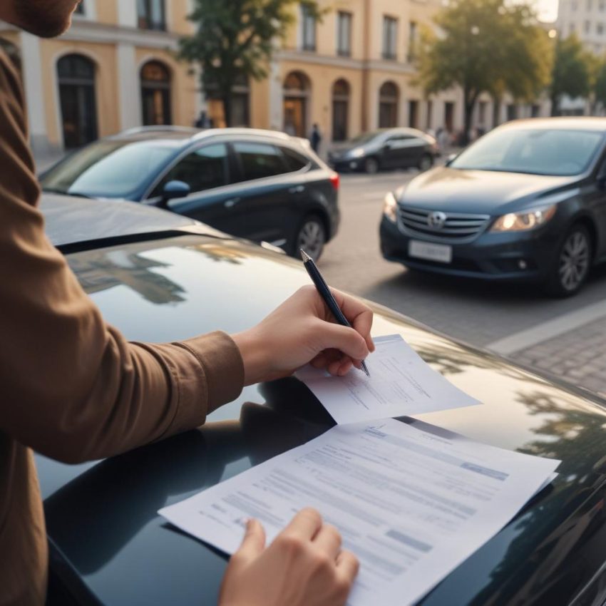 Микрозаймы онлайн под залог автомобиля: условия, риски и порядок оформления