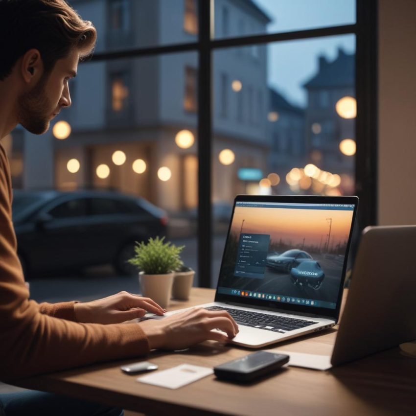 Займ под залог ПТС онлайн с переводом на карту без посещения офиса