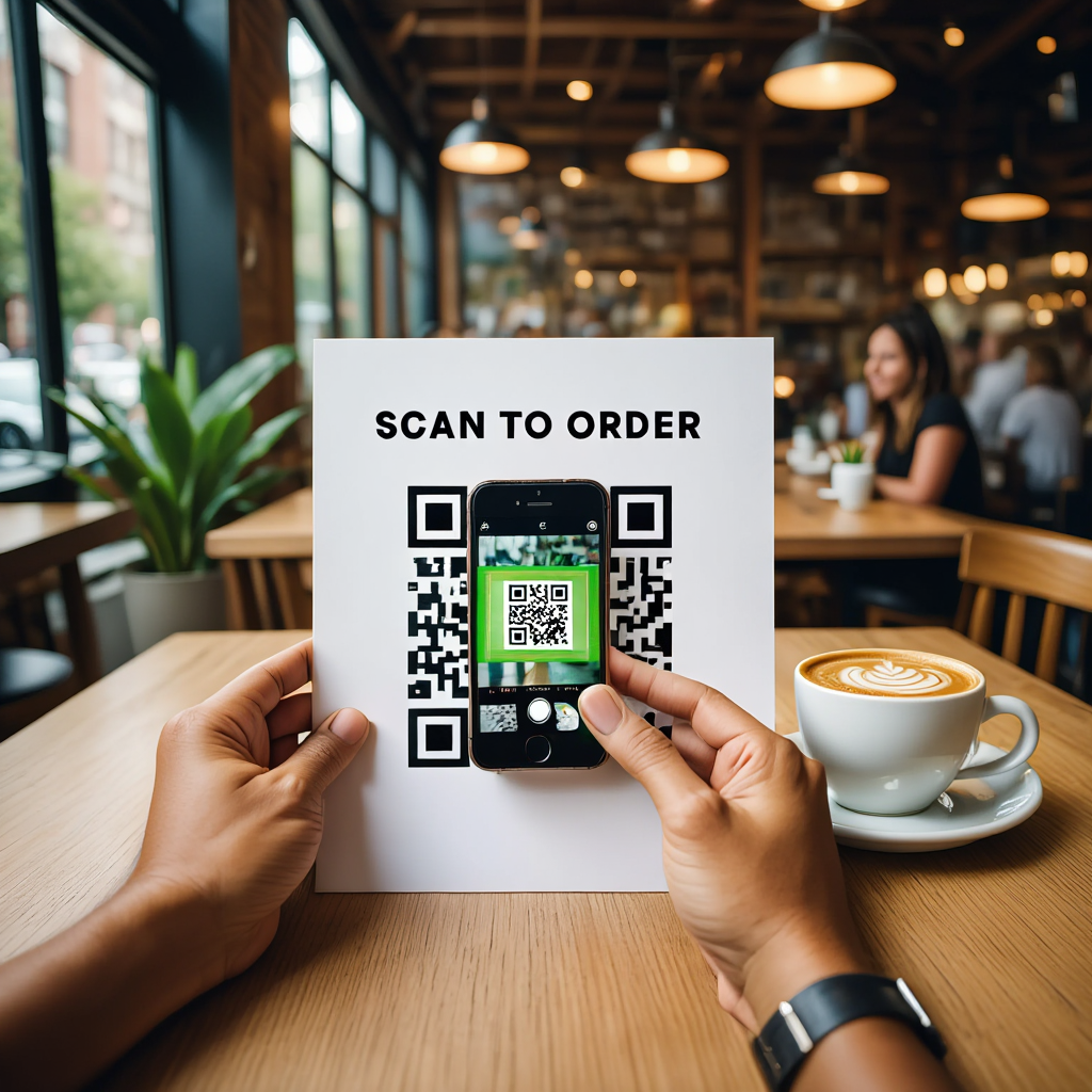 Электронные чаевые по QR-коду: принцип работы и порядок безналичных перечислений